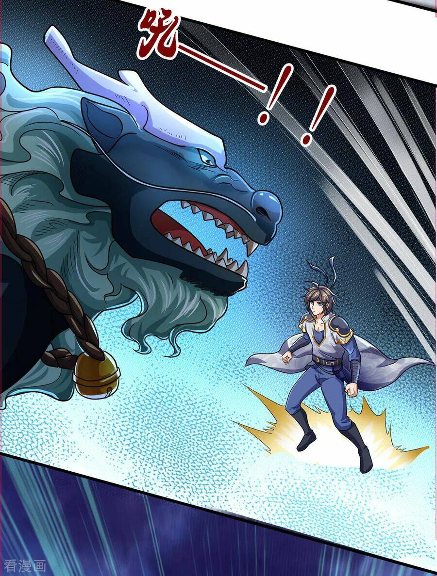 Thần Võ Thiên Tôn Chapter 277 - Trang 2