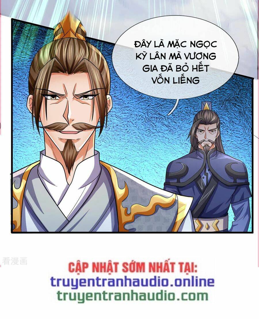 Thần Võ Thiên Tôn Chapter 277 - Trang 2