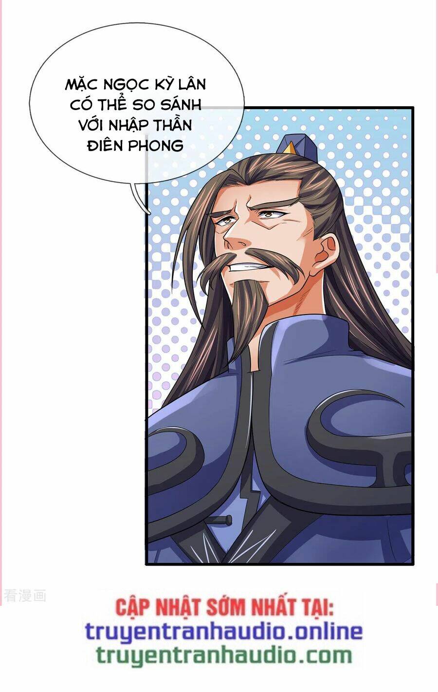 Thần Võ Thiên Tôn Chapter 277 - Trang 2