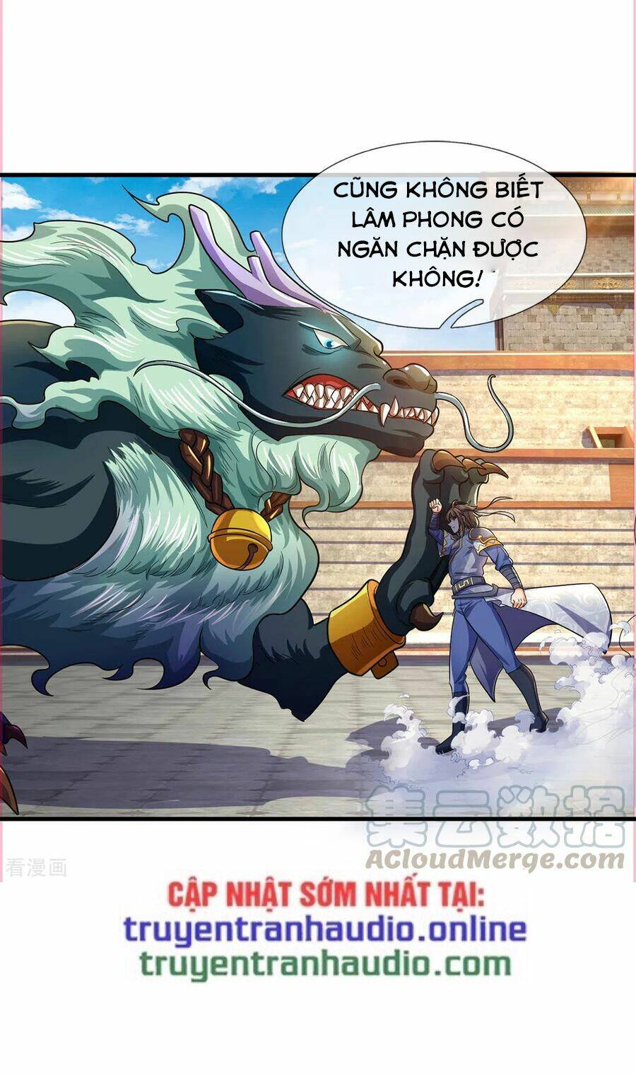 Thần Võ Thiên Tôn Chapter 277 - Trang 2
