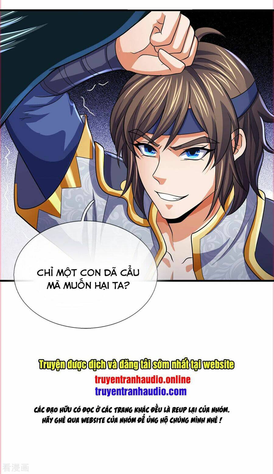 Thần Võ Thiên Tôn Chapter 277 - Trang 2