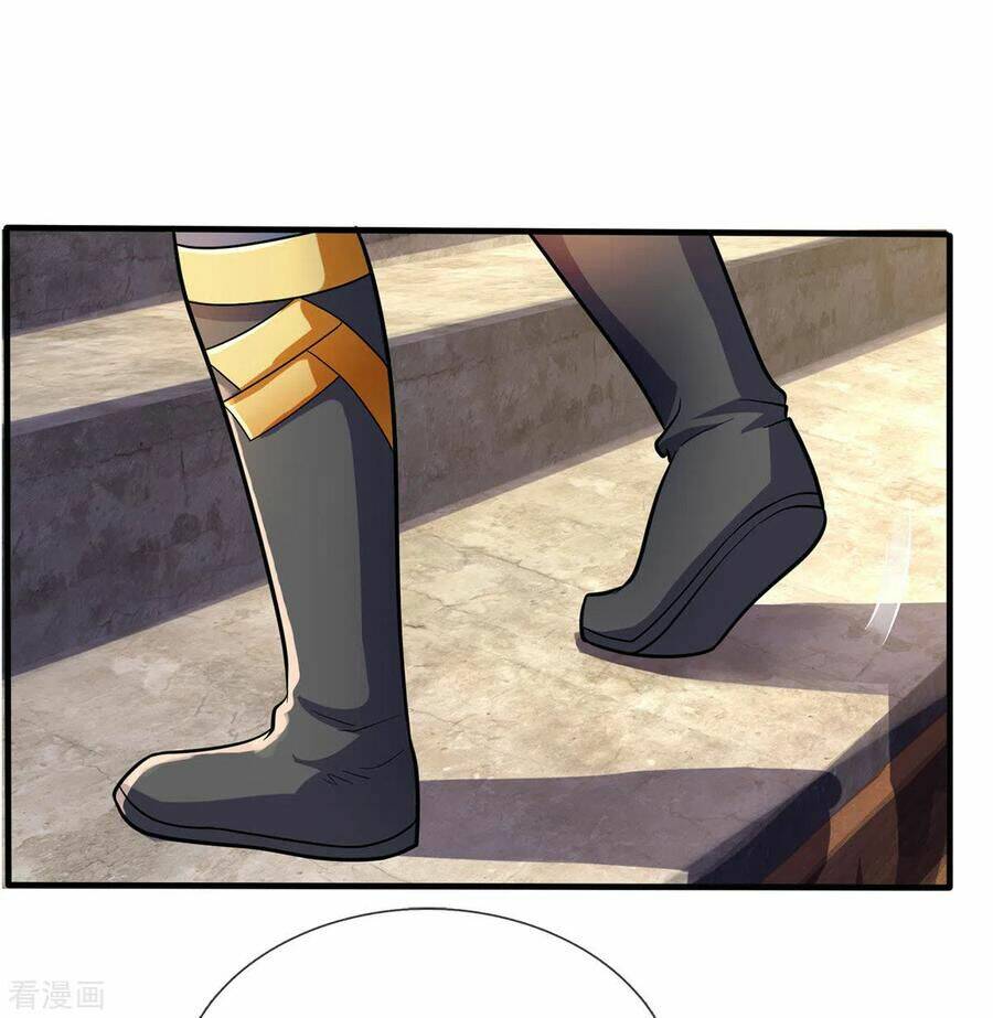 Thần Võ Thiên Tôn Chapter 277 - Trang 2