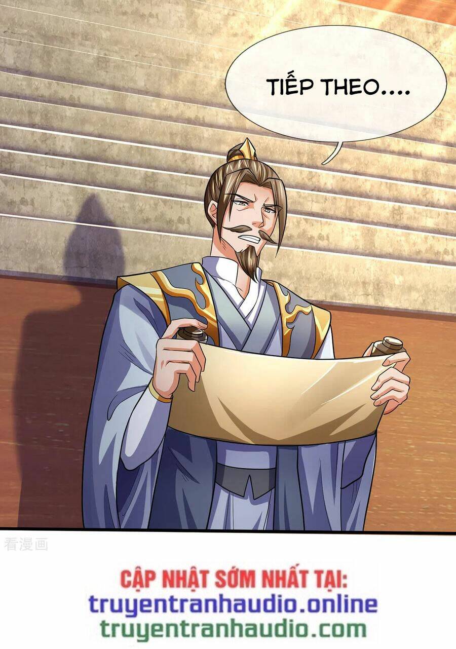 Thần Võ Thiên Tôn Chapter 277 - Trang 2