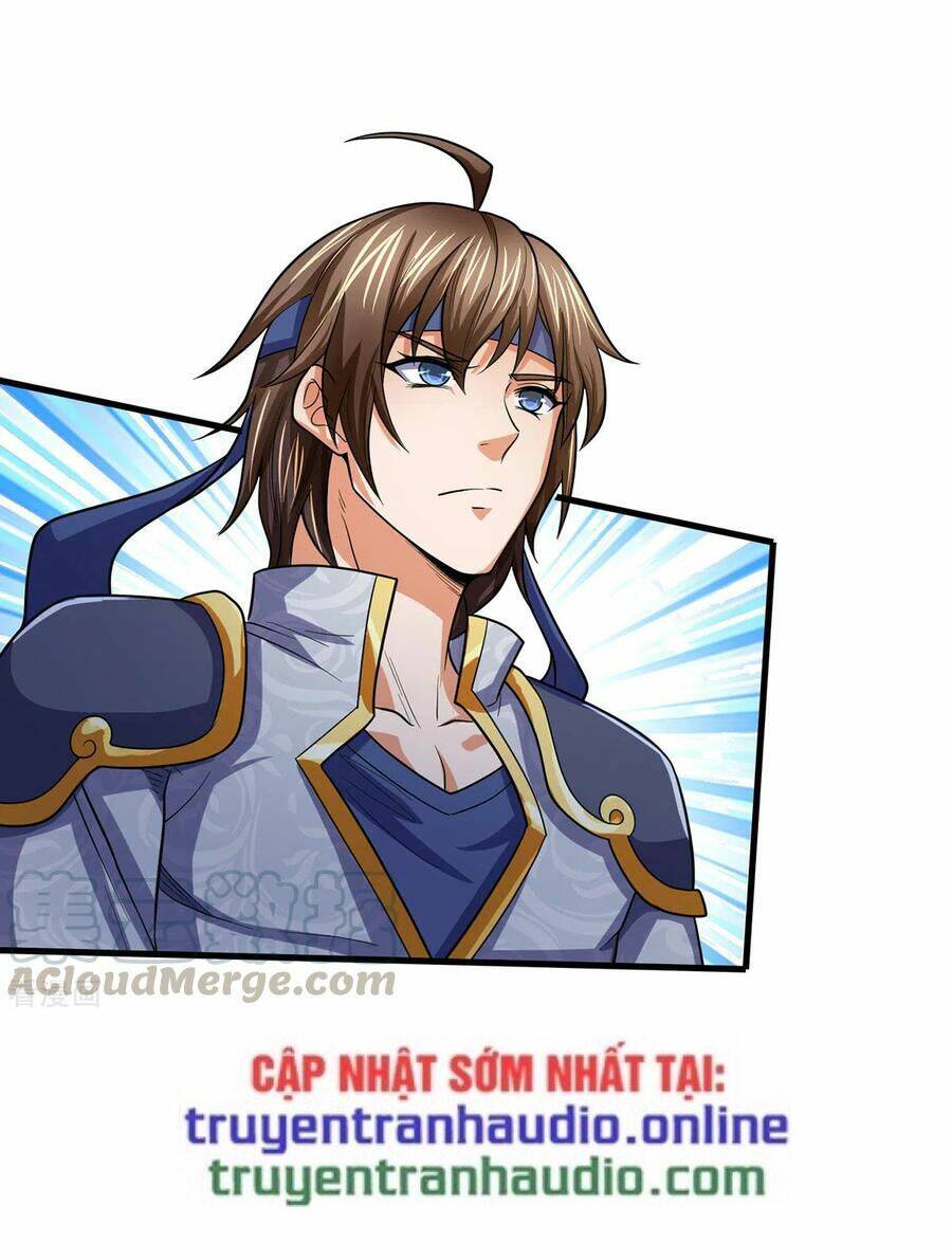 Thần Võ Thiên Tôn Chapter 277 - Trang 2