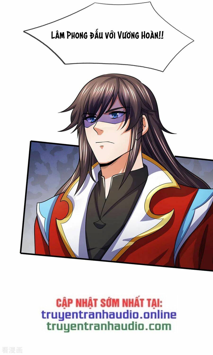 Thần Võ Thiên Tôn Chapter 277 - Trang 2