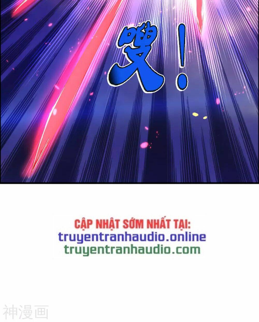 Thần Võ Thiên Tôn Chapter 278 - Trang 2