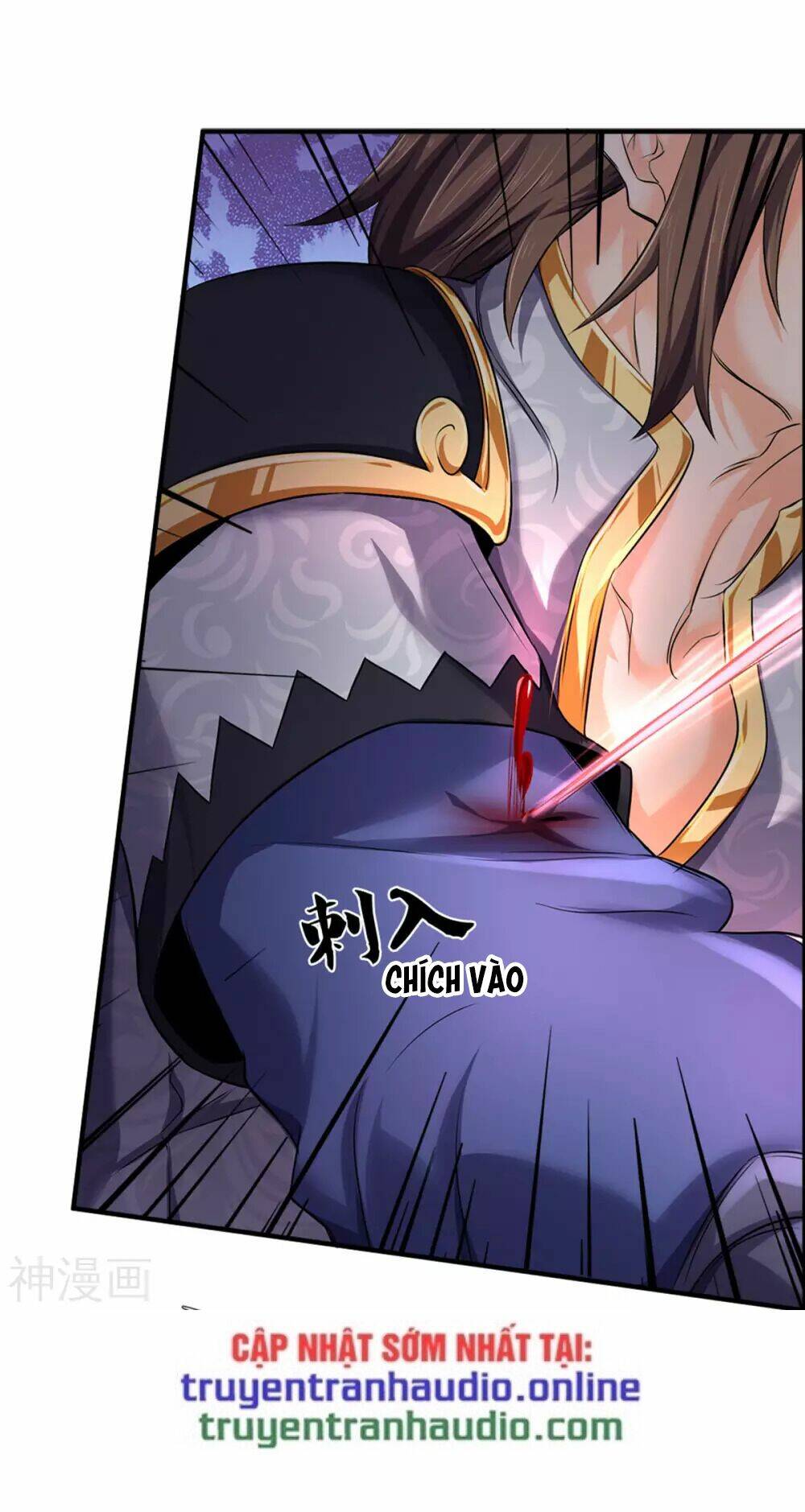 Thần Võ Thiên Tôn Chapter 278 - Trang 2