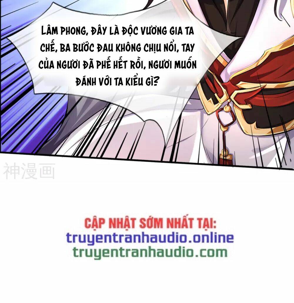 Thần Võ Thiên Tôn Chapter 278 - Trang 2