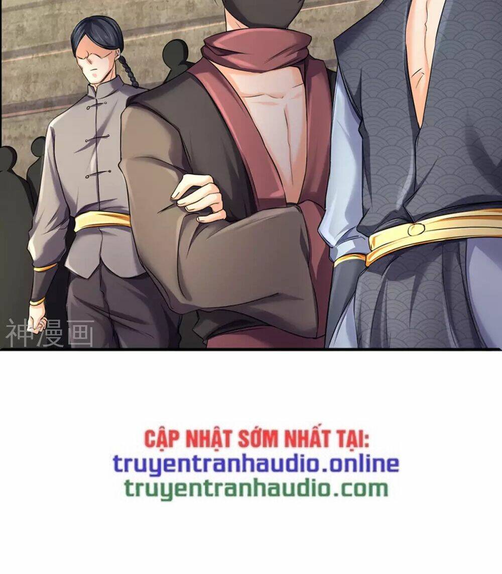 Thần Võ Thiên Tôn Chapter 278 - Trang 2