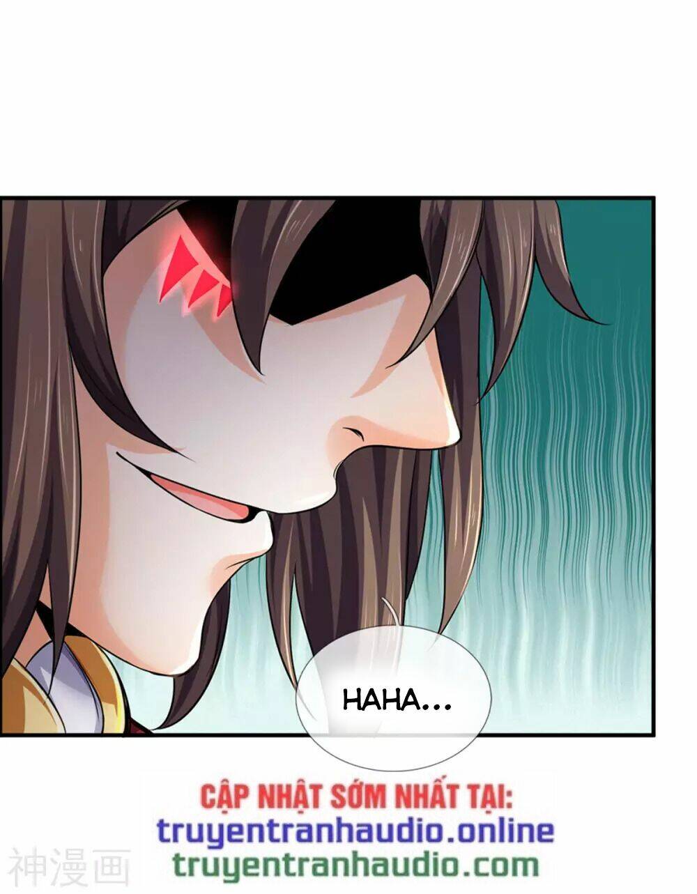 Thần Võ Thiên Tôn Chapter 278 - Trang 2