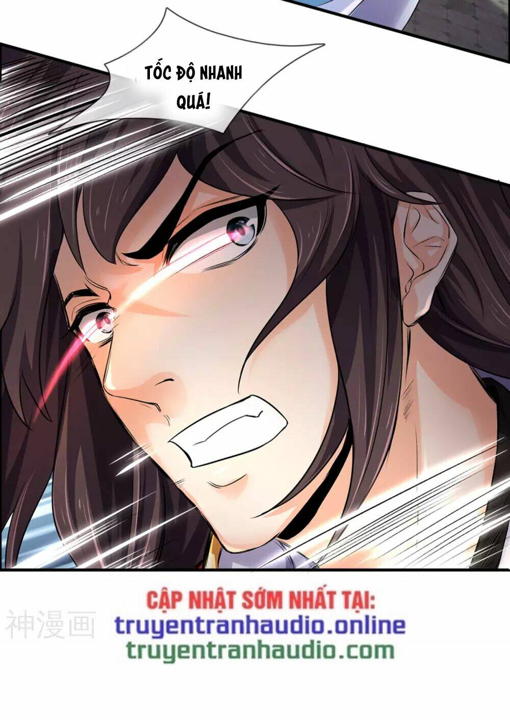 Thần Võ Thiên Tôn Chapter 278 - Trang 2