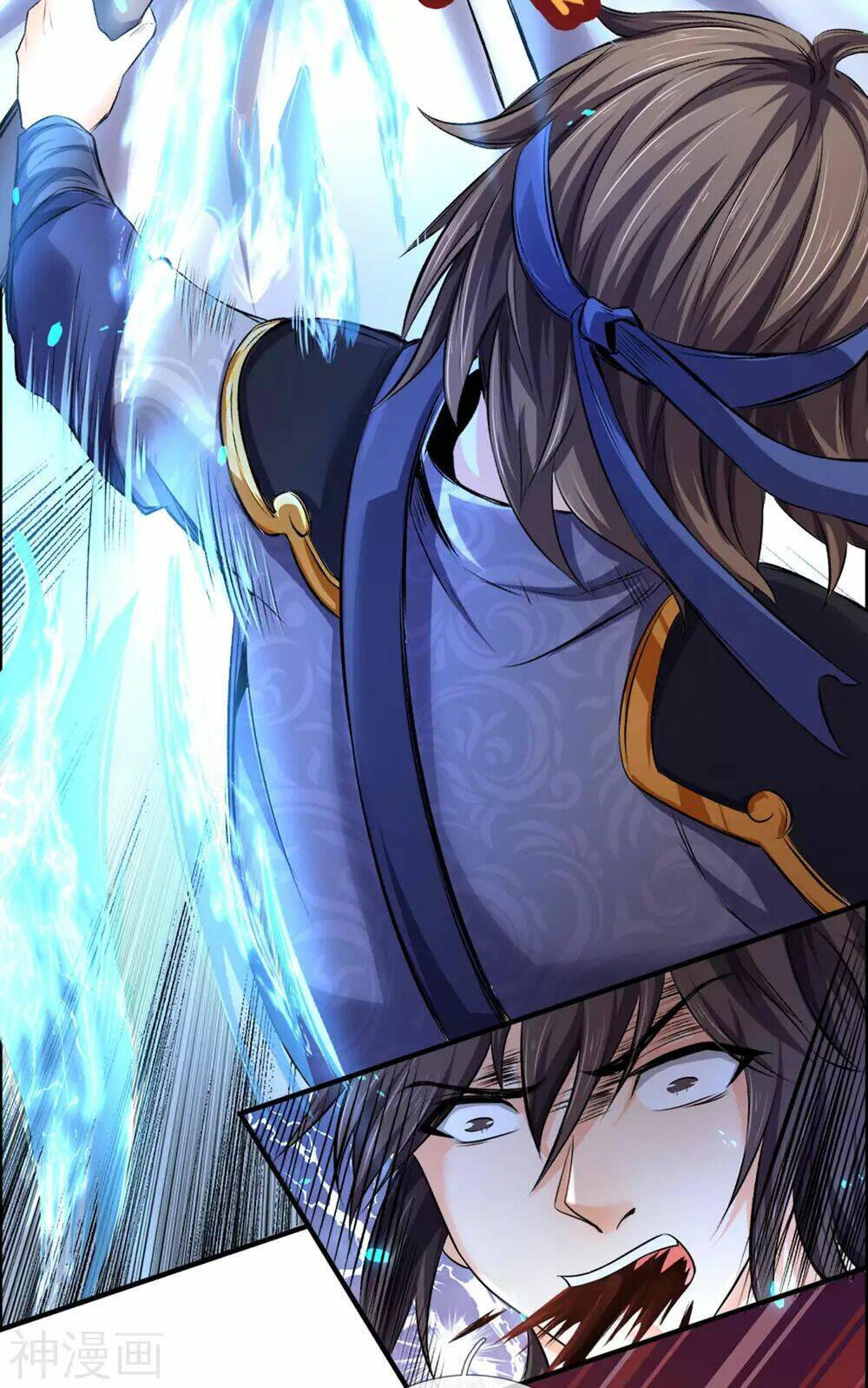 Thần Võ Thiên Tôn Chapter 278 - Trang 2