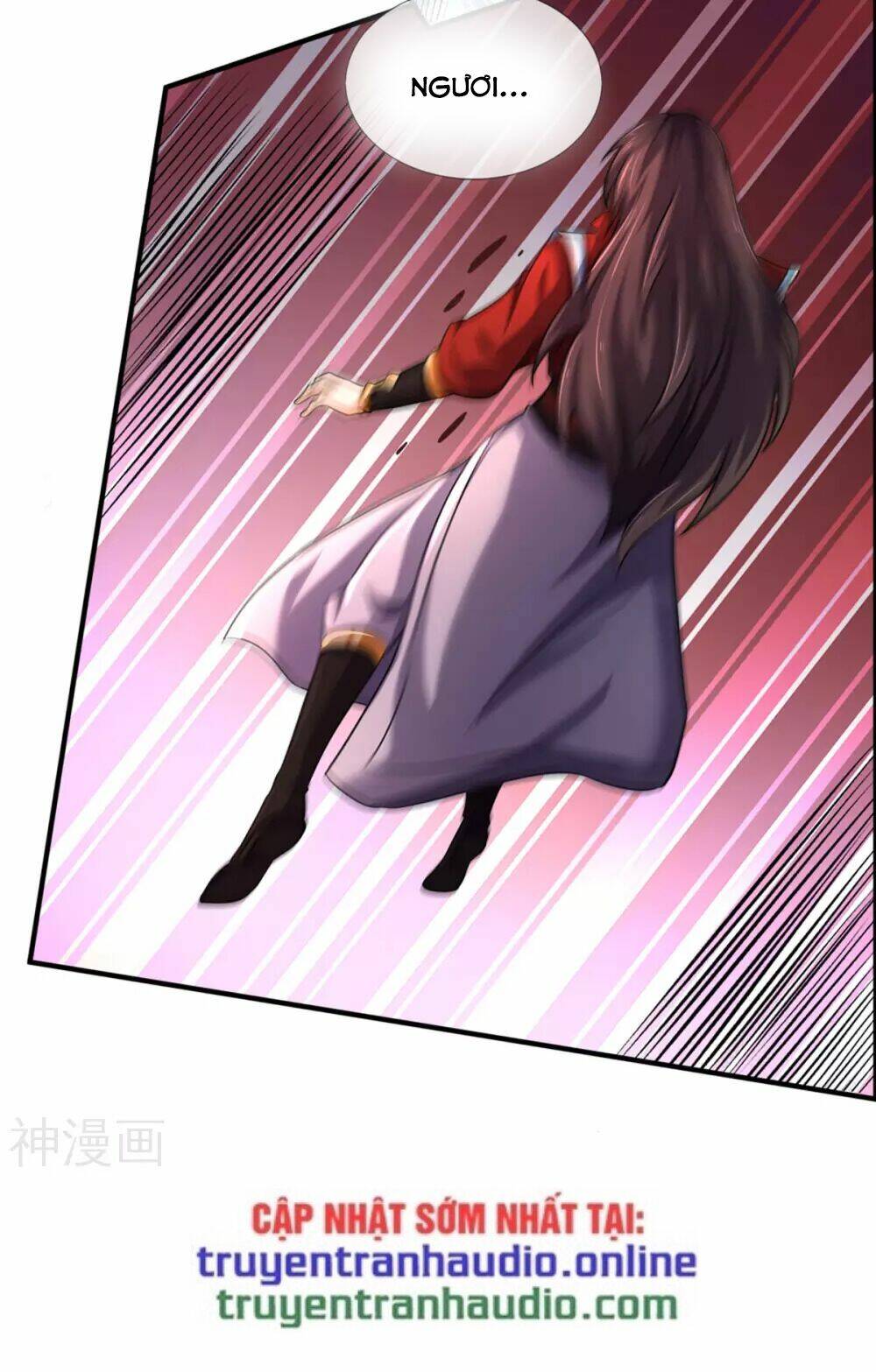 Thần Võ Thiên Tôn Chapter 278 - Trang 2