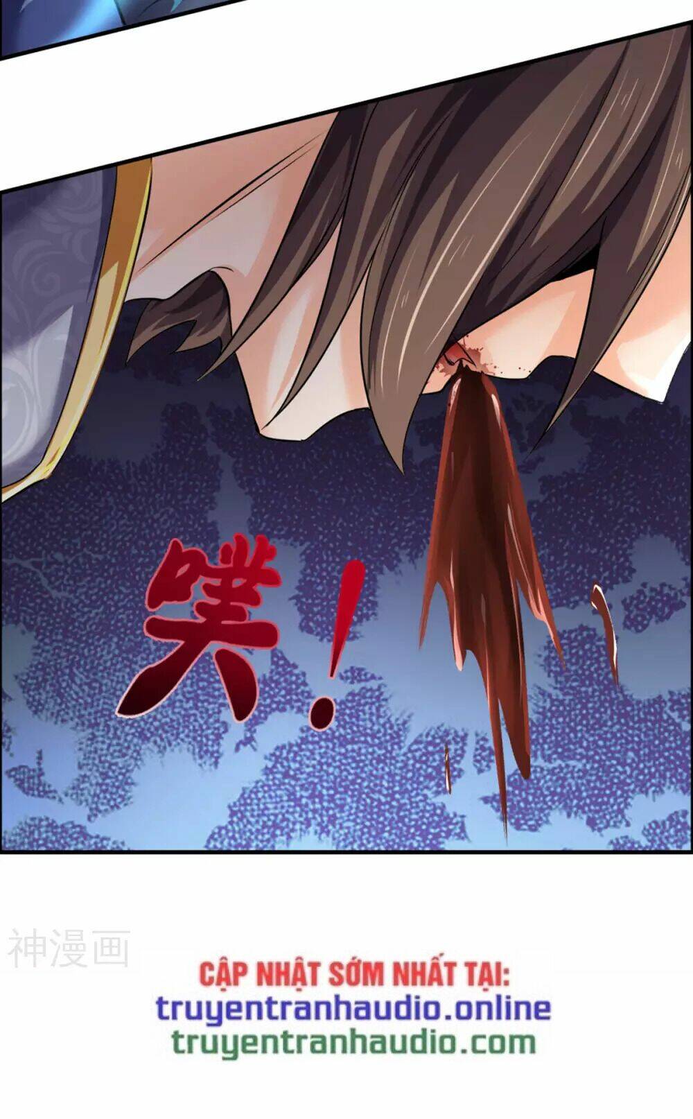 Thần Võ Thiên Tôn Chapter 278 - Trang 2