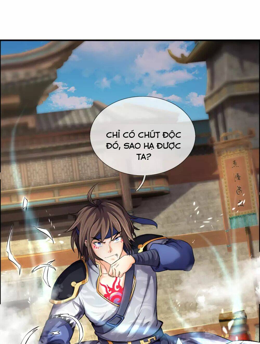 Thần Võ Thiên Tôn Chapter 278 - Trang 2