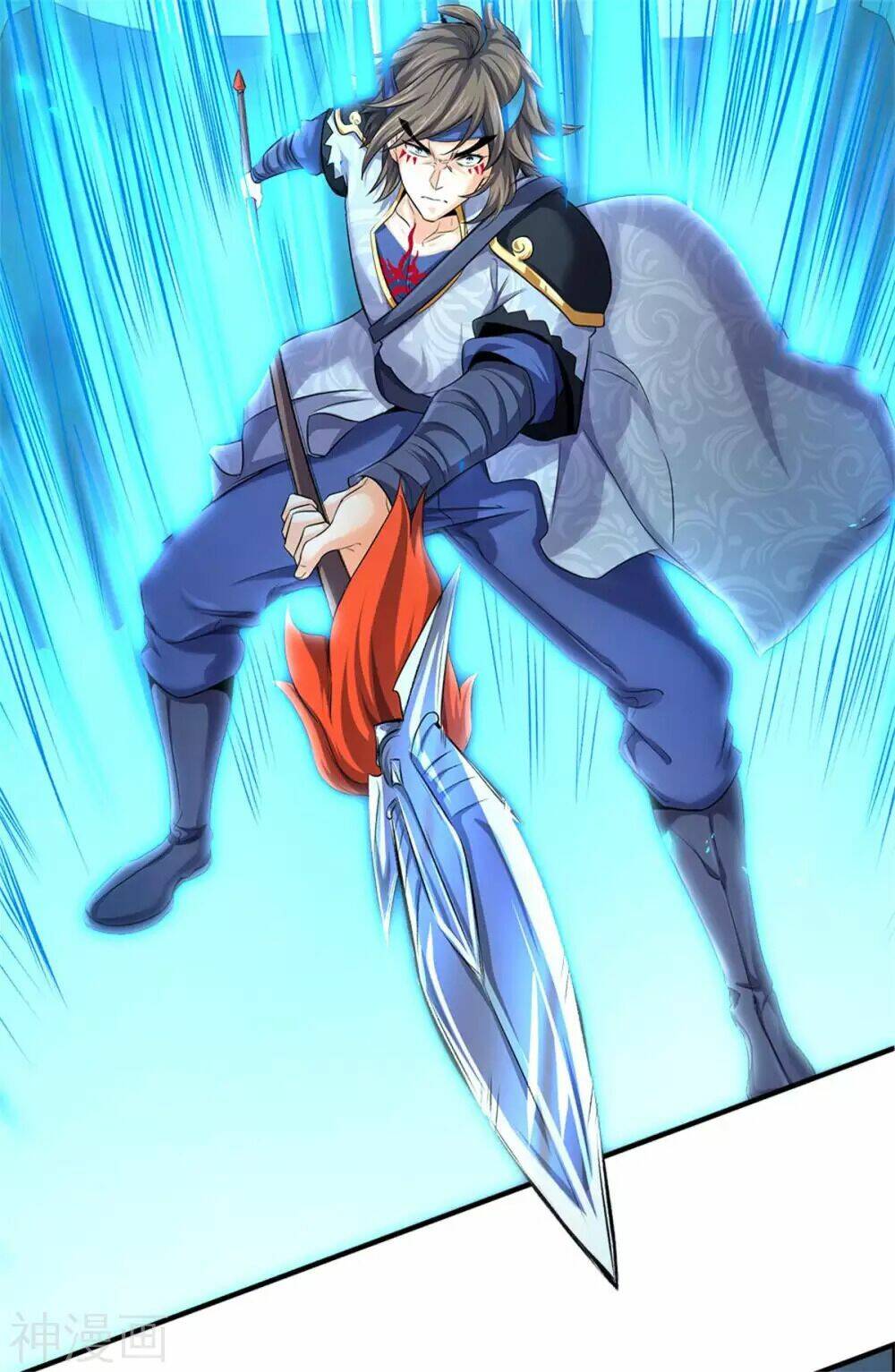 Thần Võ Thiên Tôn Chapter 278 - Trang 2