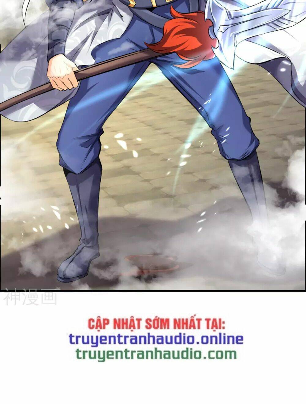 Thần Võ Thiên Tôn Chapter 278 - Trang 2