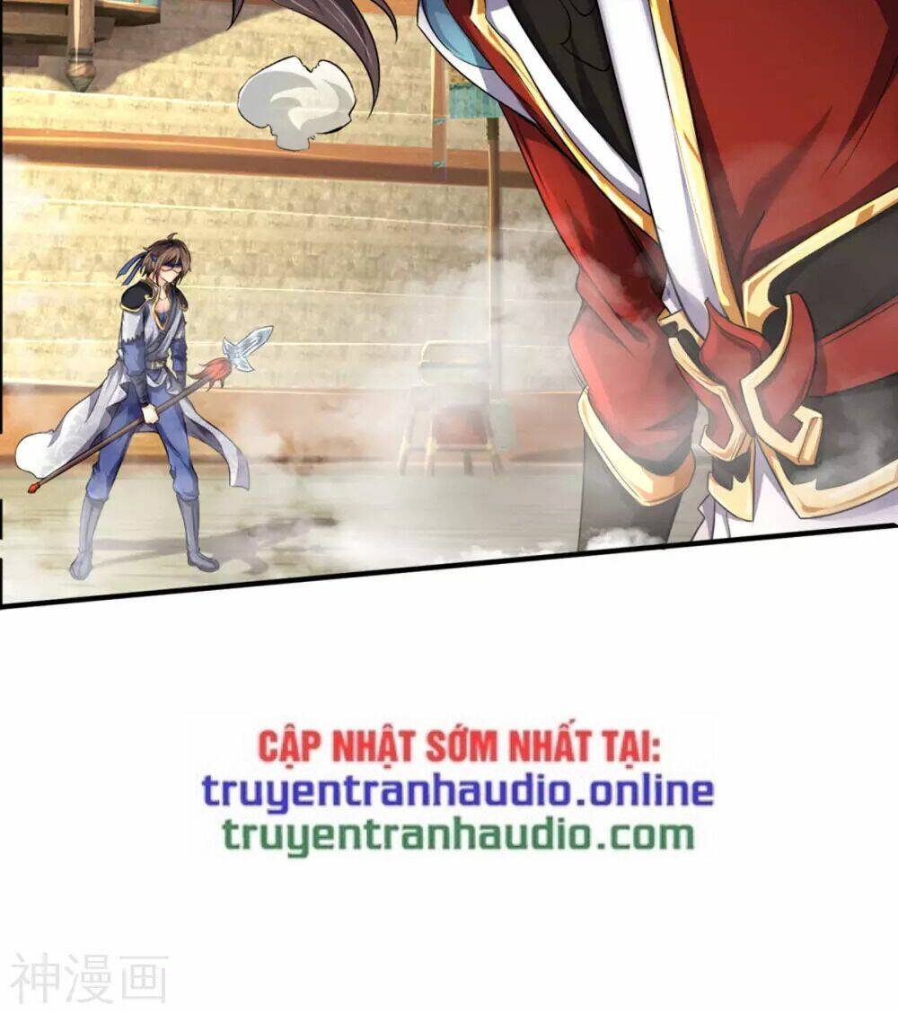 Thần Võ Thiên Tôn Chapter 278 - Trang 2