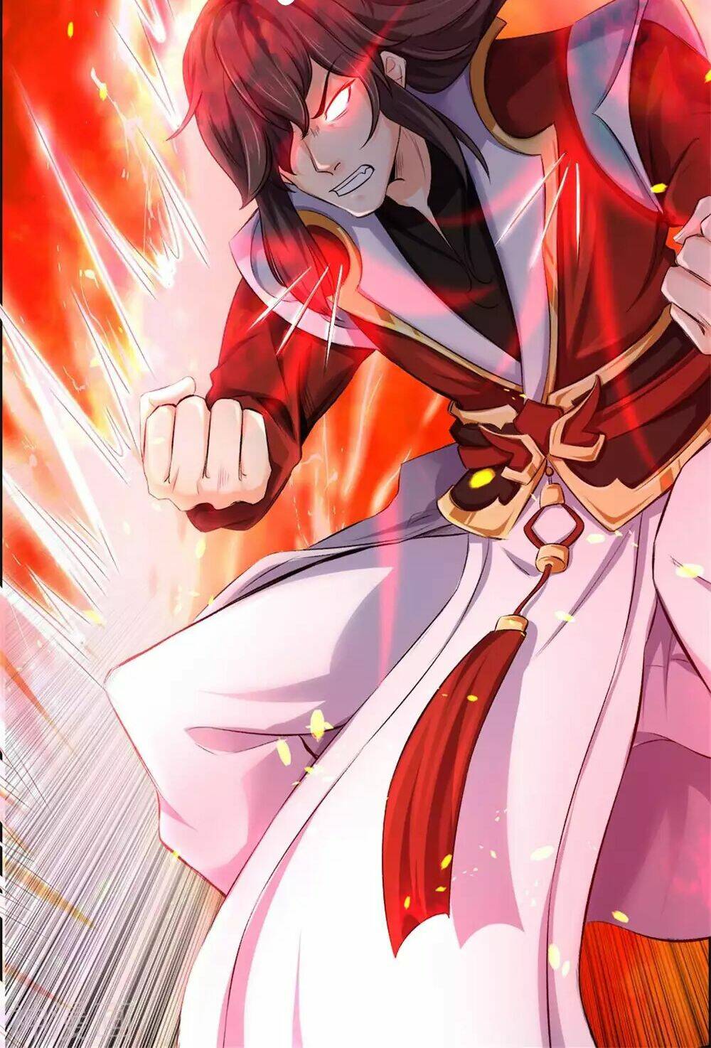 Thần Võ Thiên Tôn Chapter 278 - Trang 2