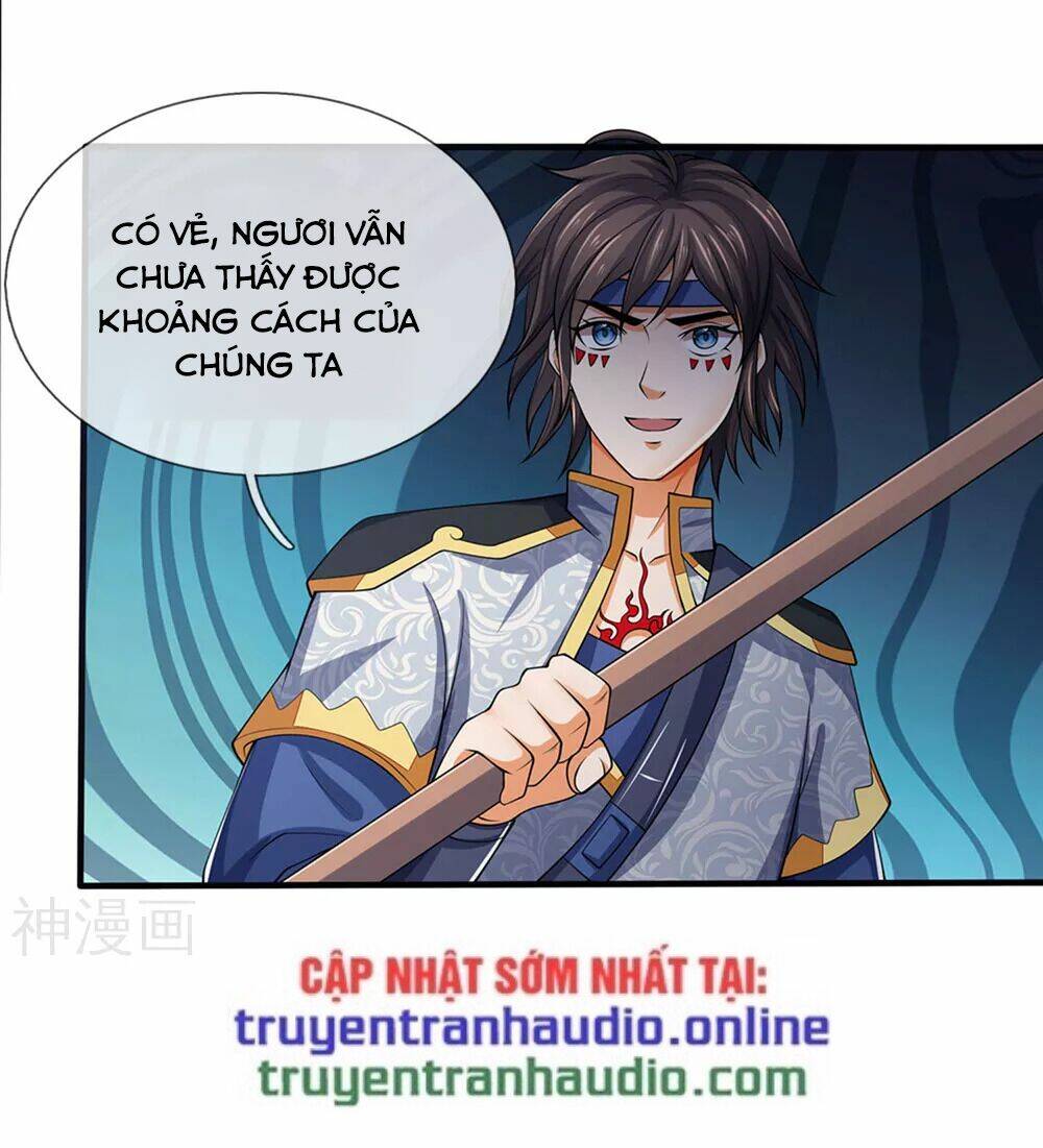 Thần Võ Thiên Tôn Chapter 278 - Trang 2