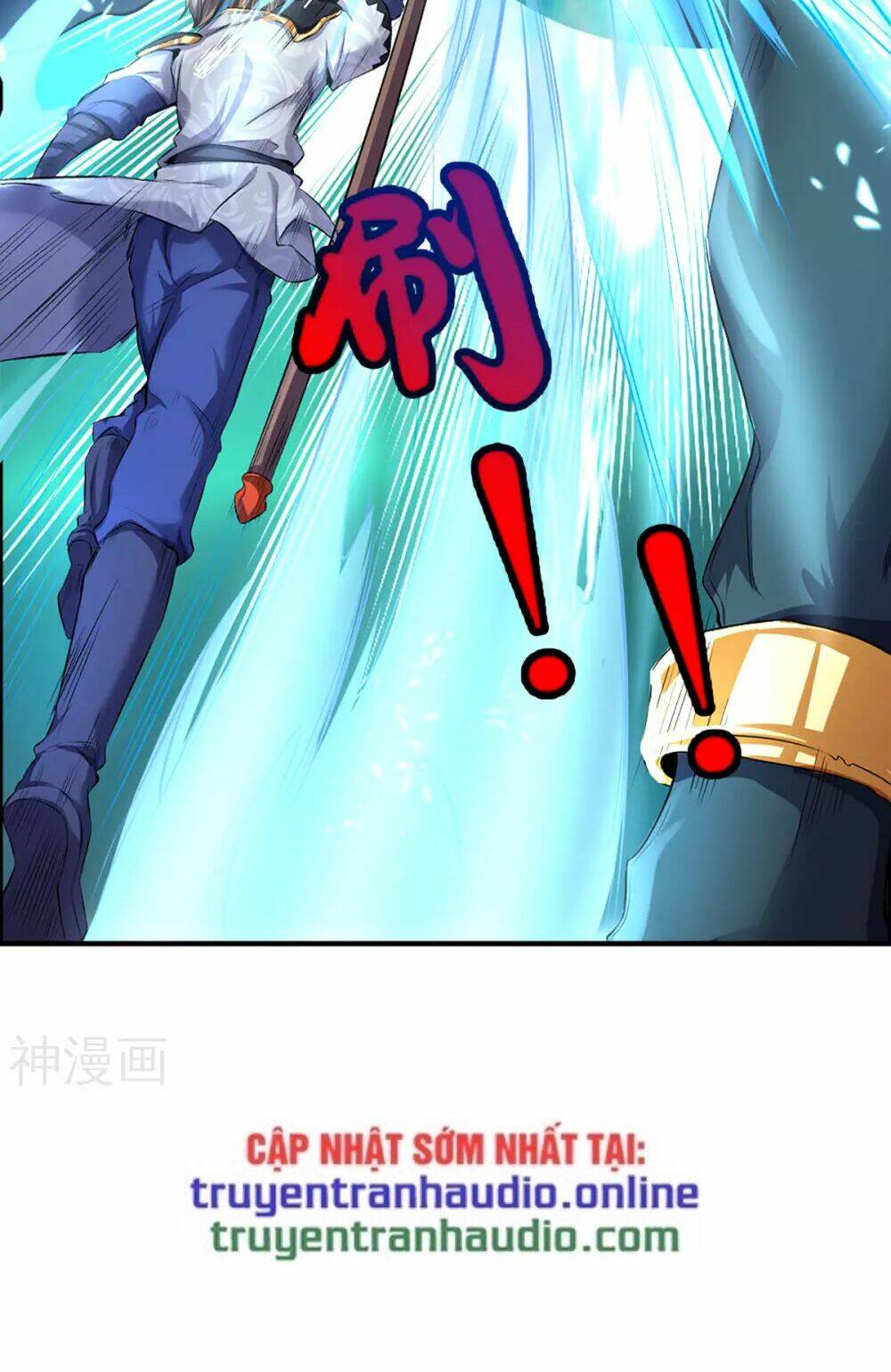 Thần Võ Thiên Tôn Chapter 278 - Trang 2