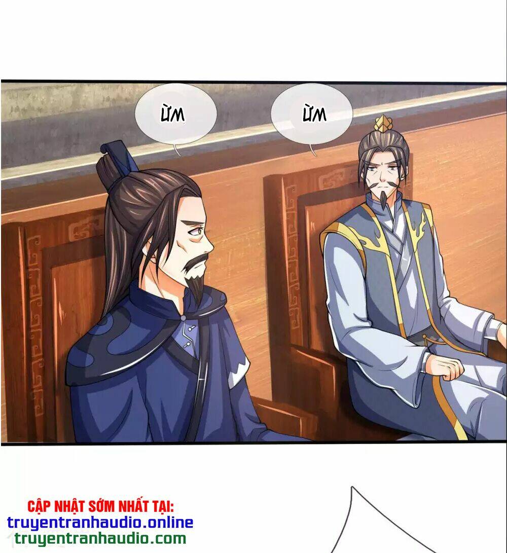 Thần Võ Thiên Tôn Chapter 279 - Trang 2