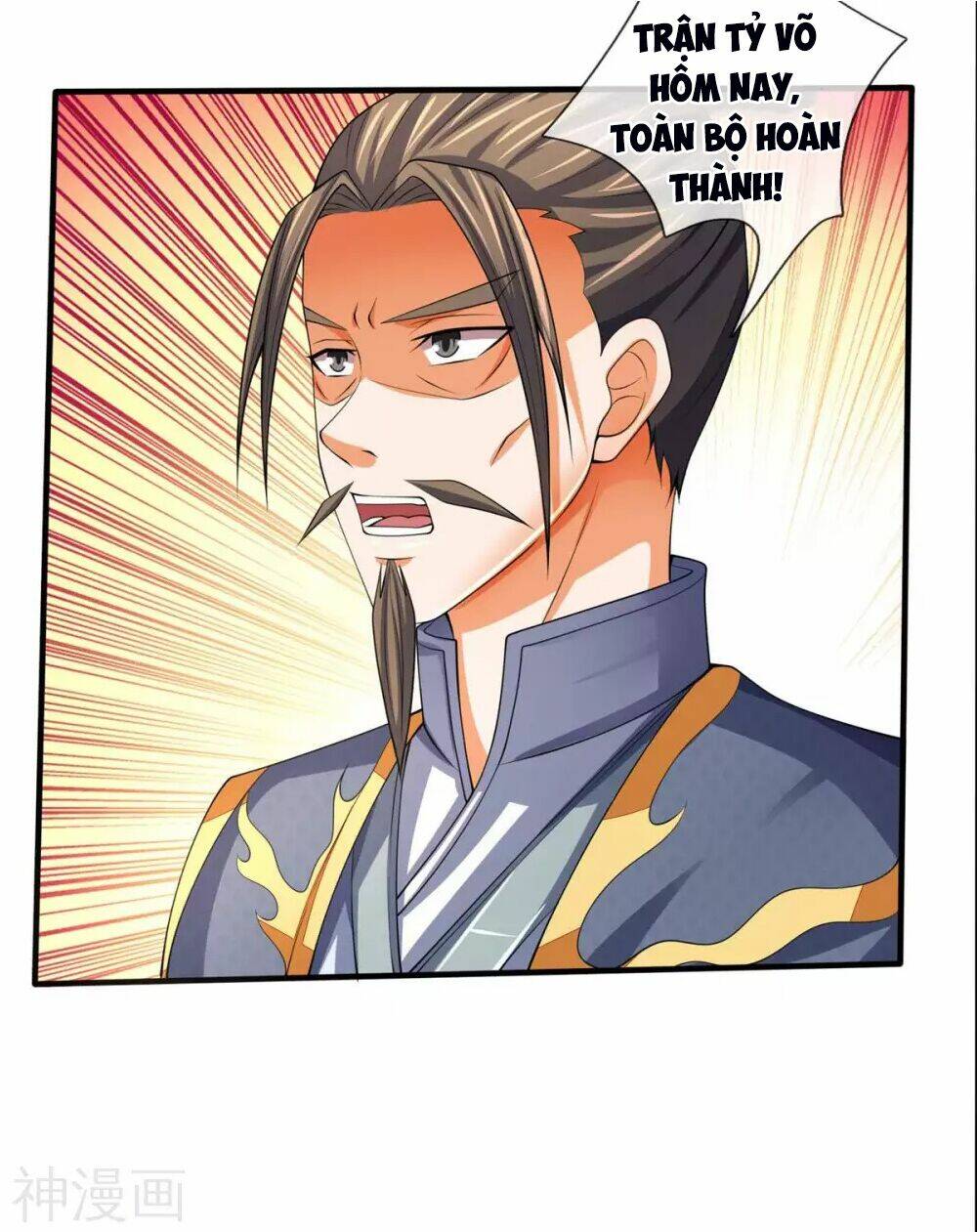 Thần Võ Thiên Tôn Chapter 279 - Trang 2