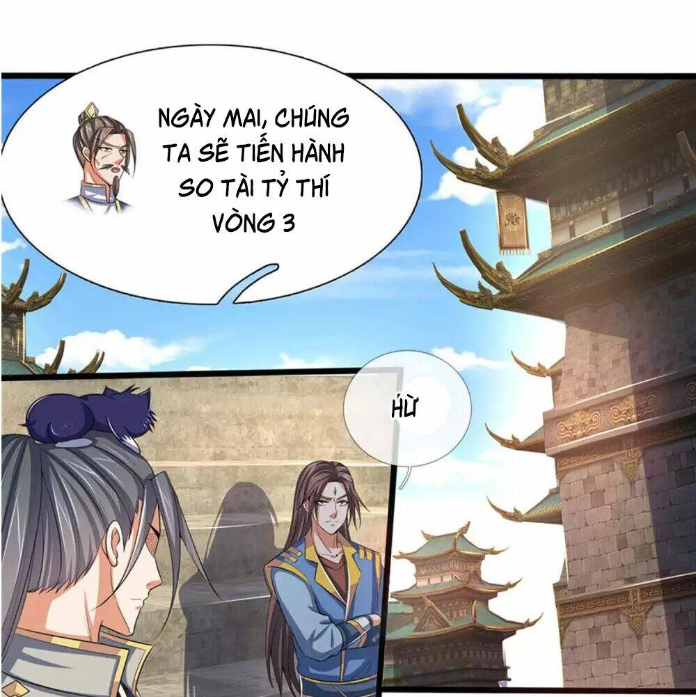 Thần Võ Thiên Tôn Chapter 279 - Trang 2