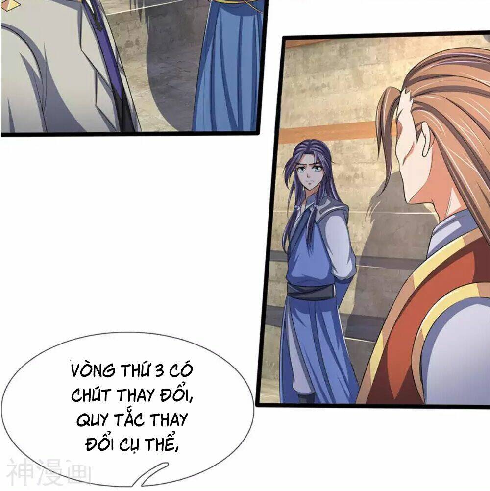 Thần Võ Thiên Tôn Chapter 279 - Trang 2