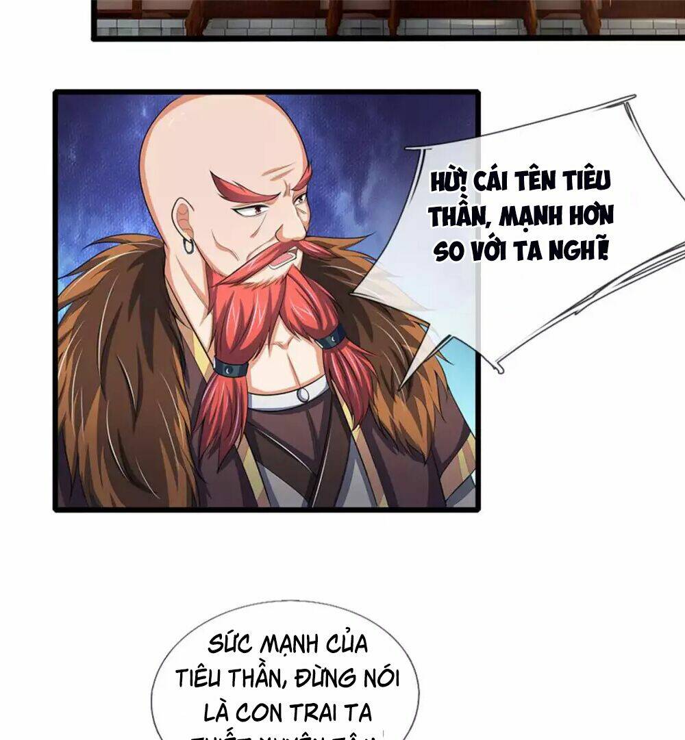 Thần Võ Thiên Tôn Chapter 279 - Trang 2