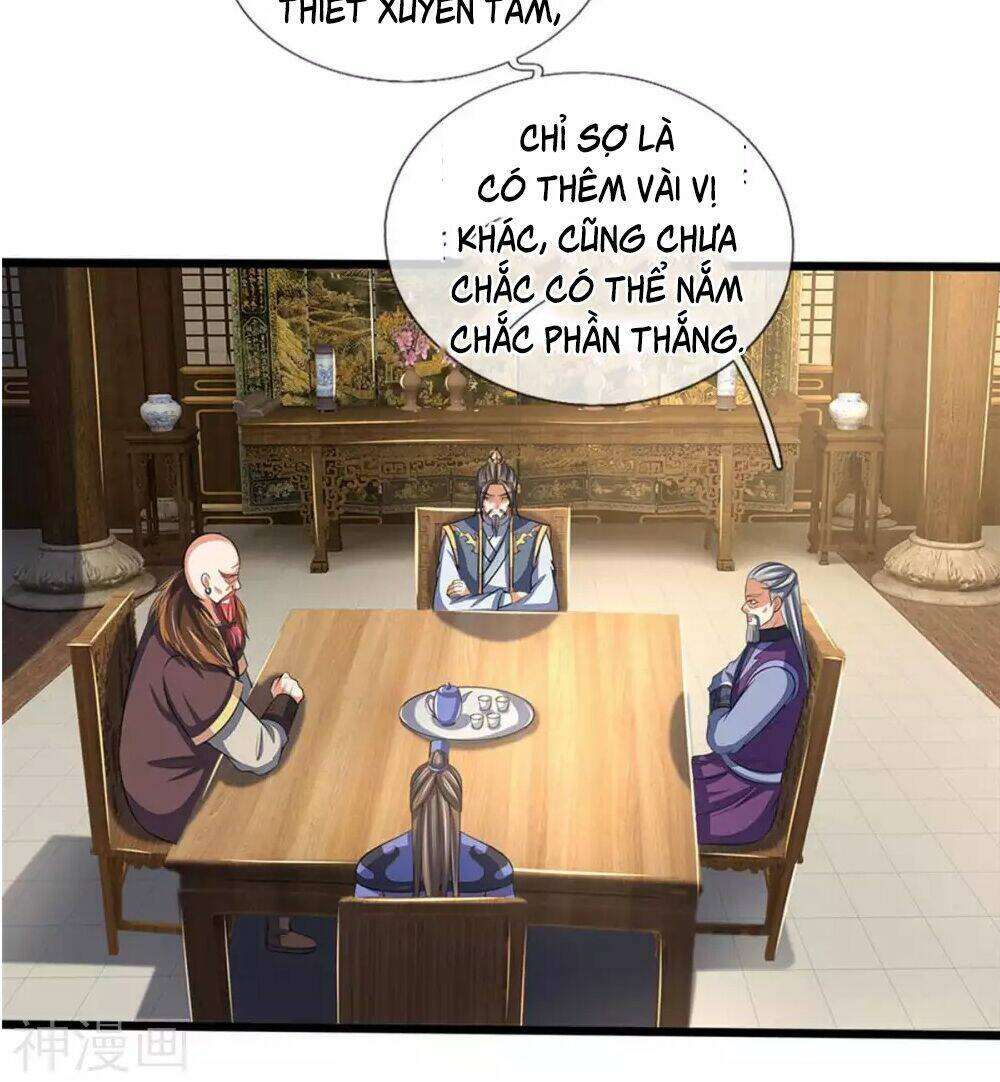 Thần Võ Thiên Tôn Chapter 279 - Trang 2