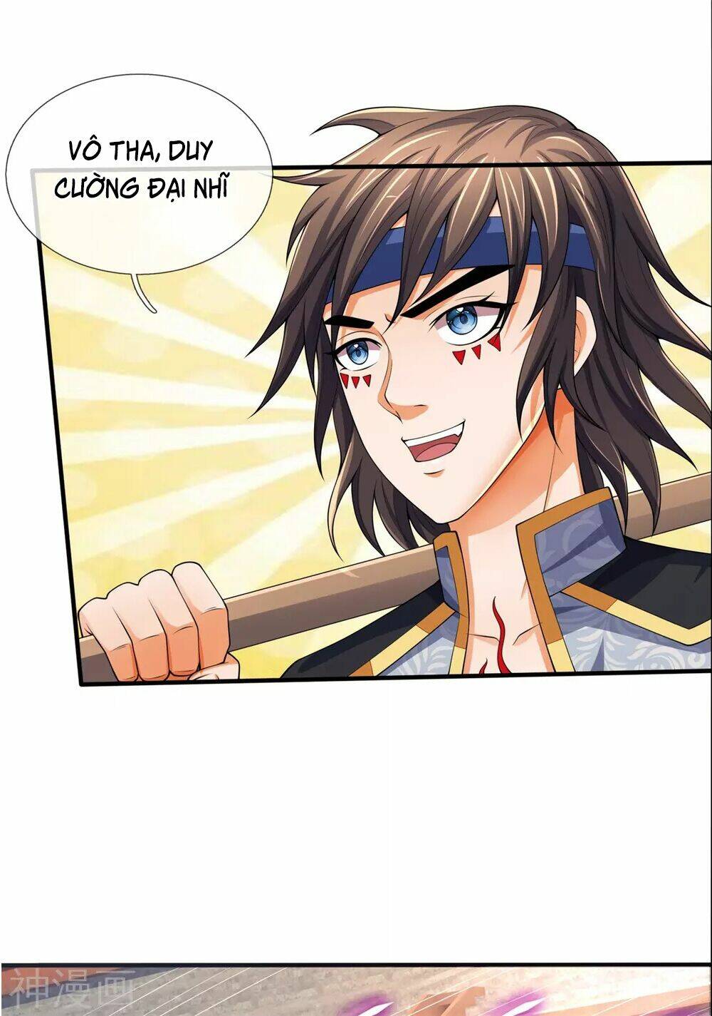 Thần Võ Thiên Tôn Chapter 279 - Trang 2