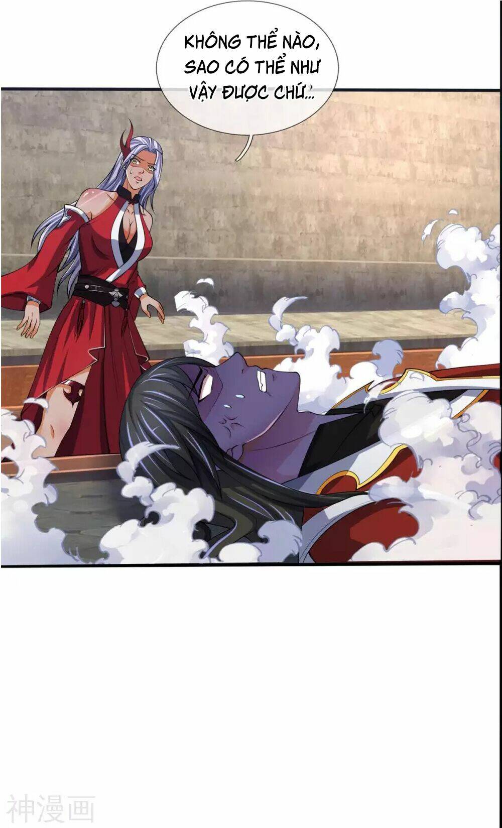 Thần Võ Thiên Tôn Chapter 279 - Trang 2