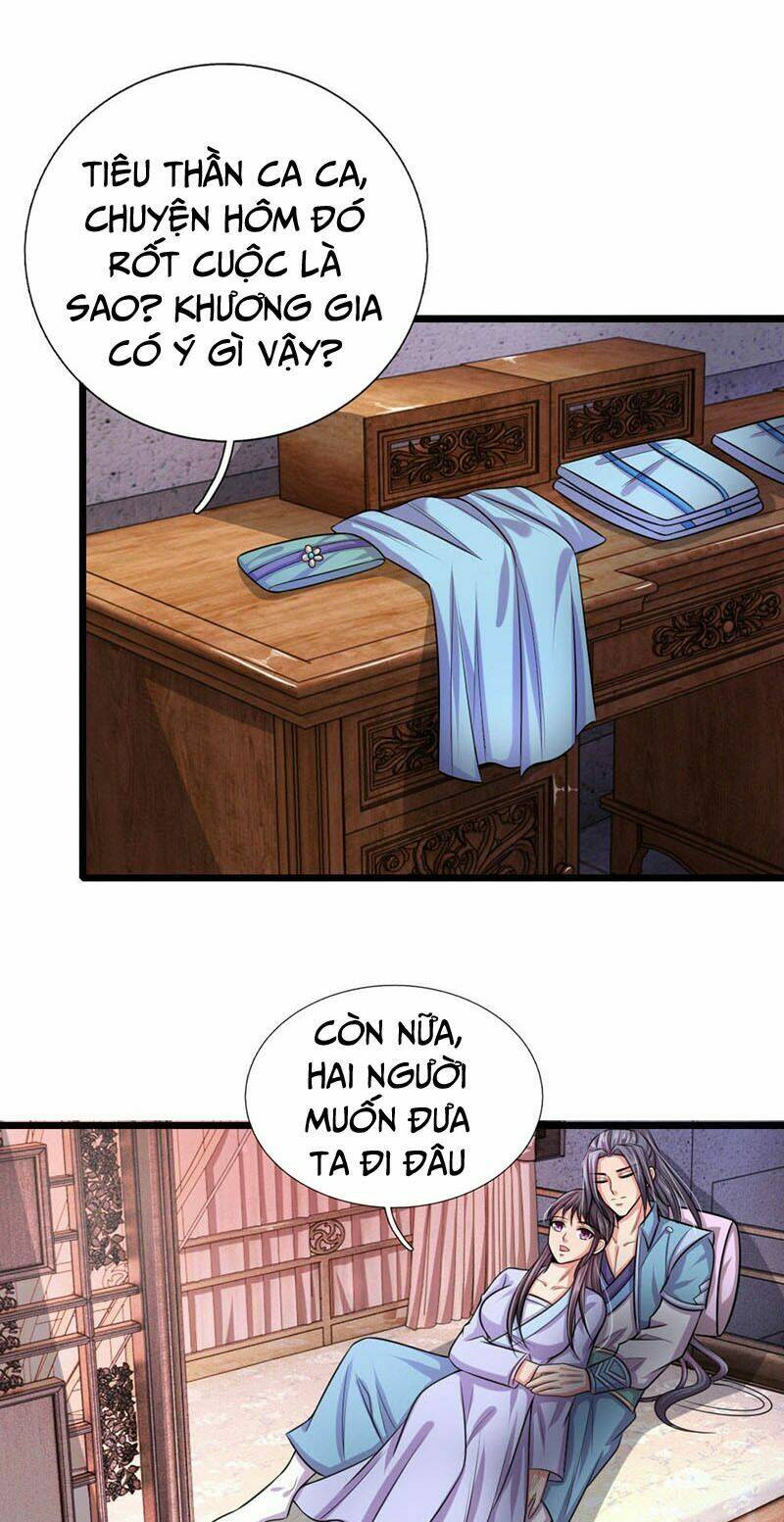 Thần Võ Thiên Tôn Chapter 28 - Trang 2