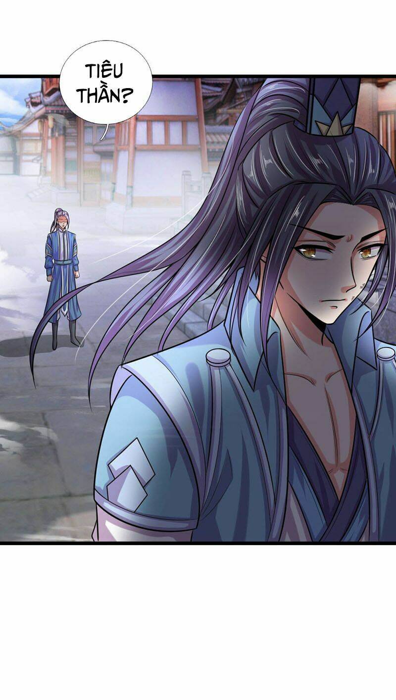 Thần Võ Thiên Tôn Chapter 28 - Trang 2