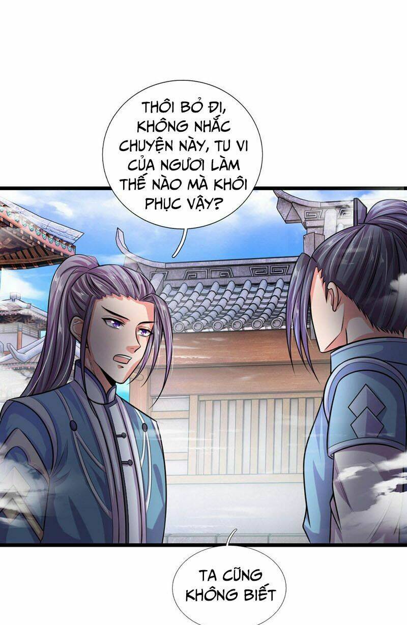 Thần Võ Thiên Tôn Chapter 28 - Trang 2