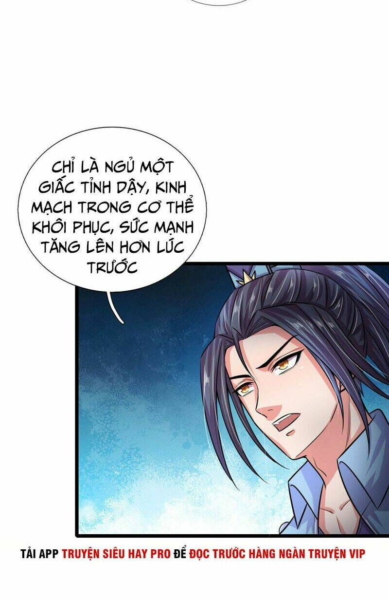 Thần Võ Thiên Tôn Chapter 28 - Trang 2