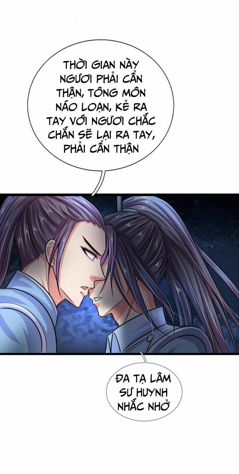Thần Võ Thiên Tôn Chapter 28 - Trang 2