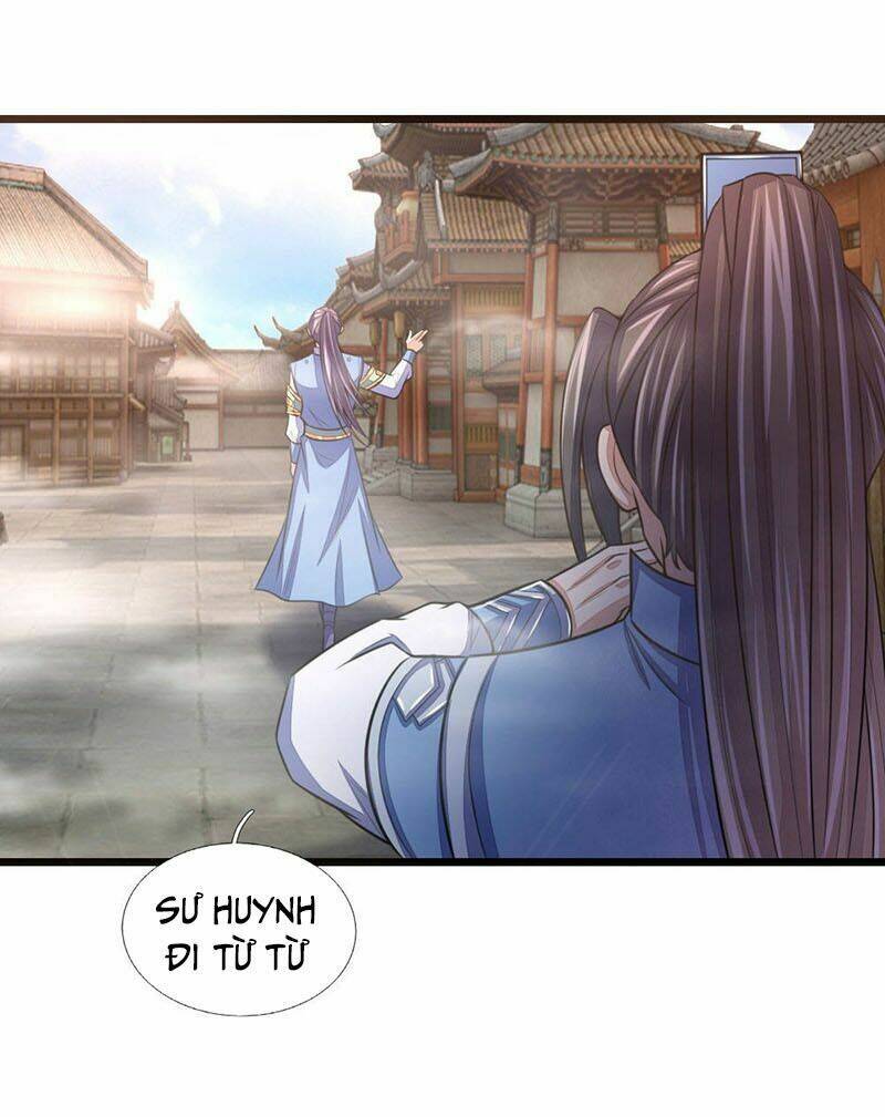 Thần Võ Thiên Tôn Chapter 28 - Trang 2