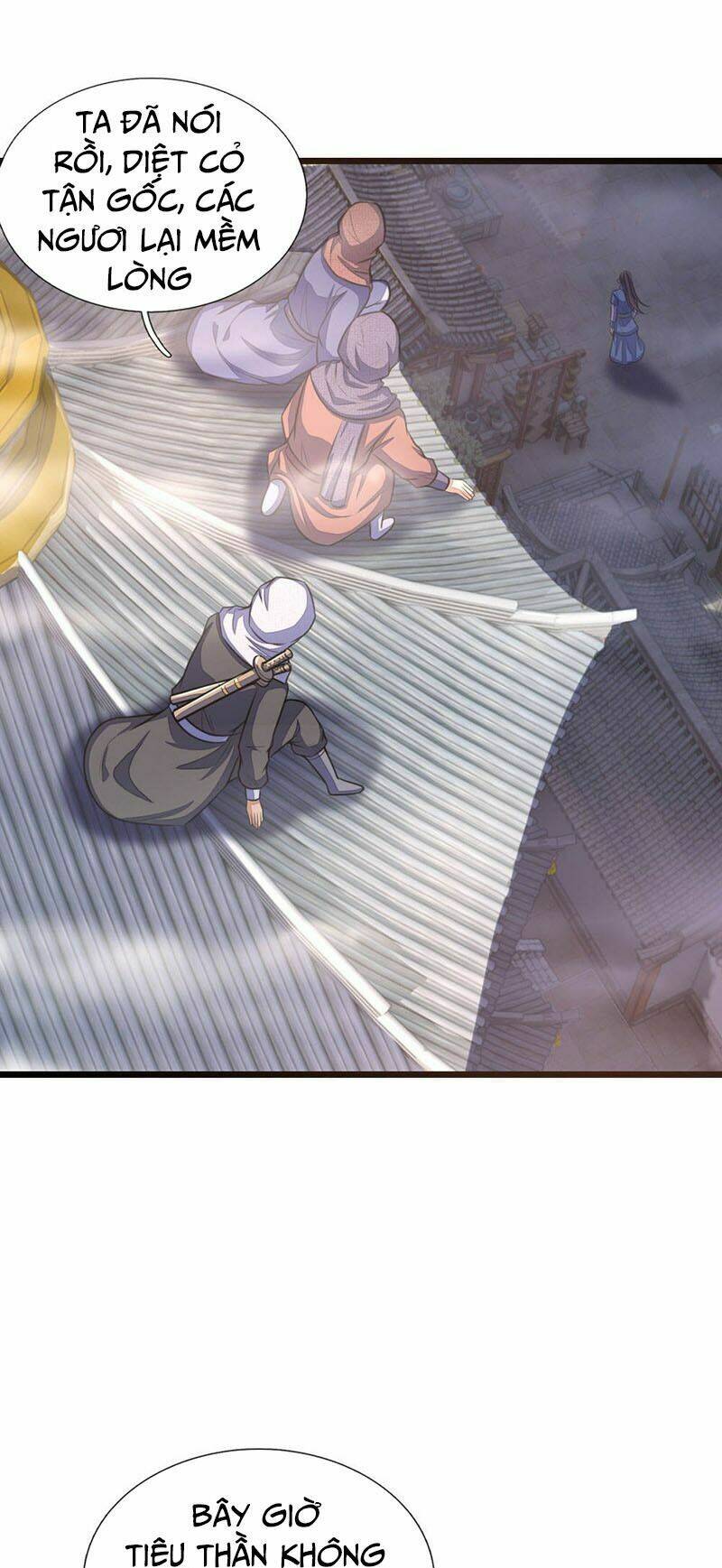 Thần Võ Thiên Tôn Chapter 28 - Trang 2