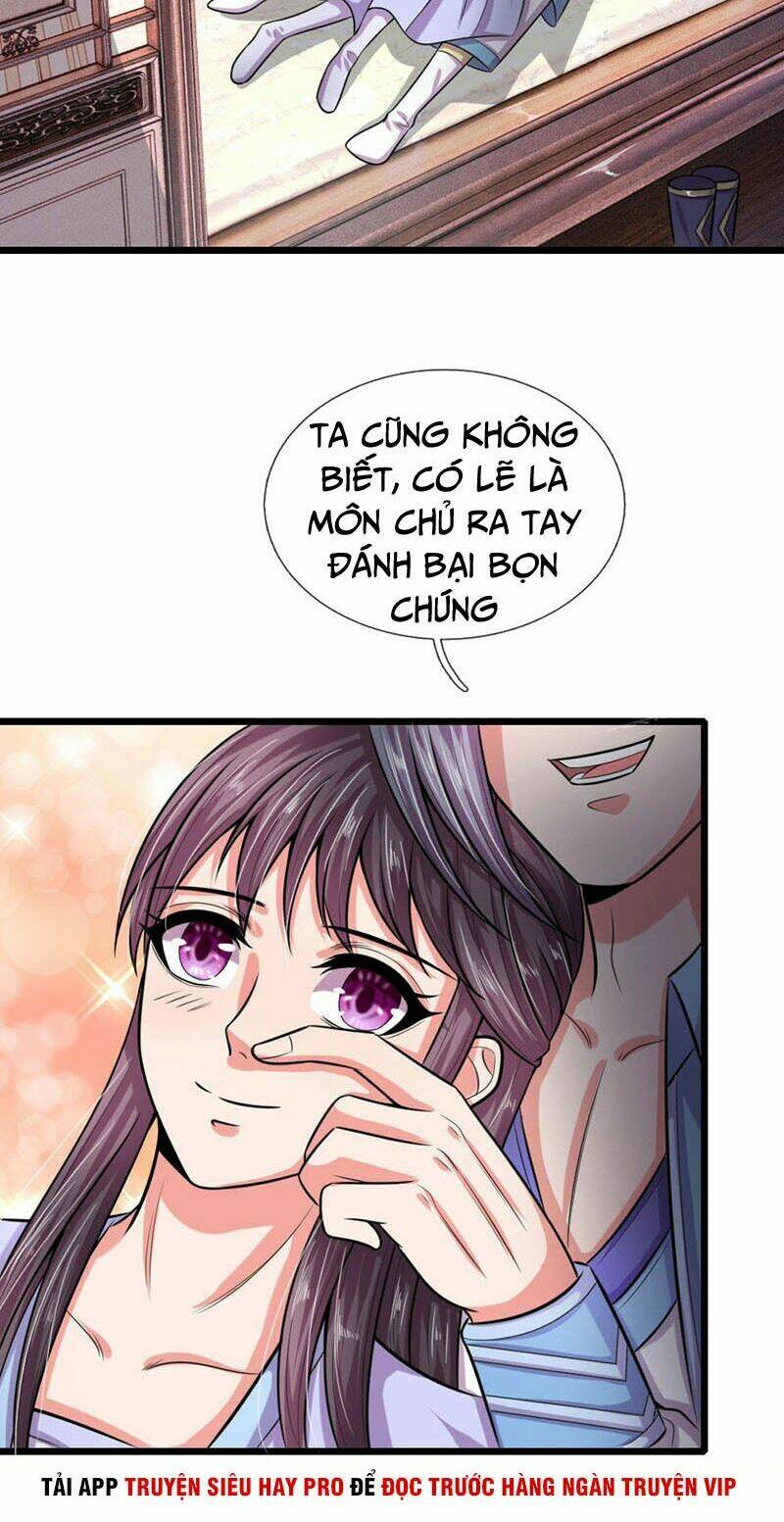 Thần Võ Thiên Tôn Chapter 28 - Trang 2