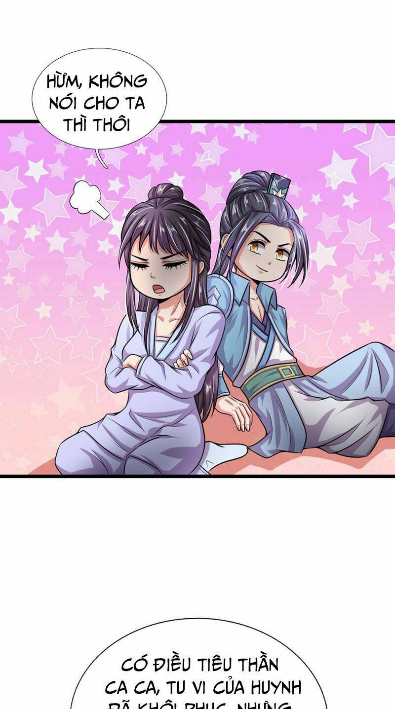 Thần Võ Thiên Tôn Chapter 28 - Trang 2