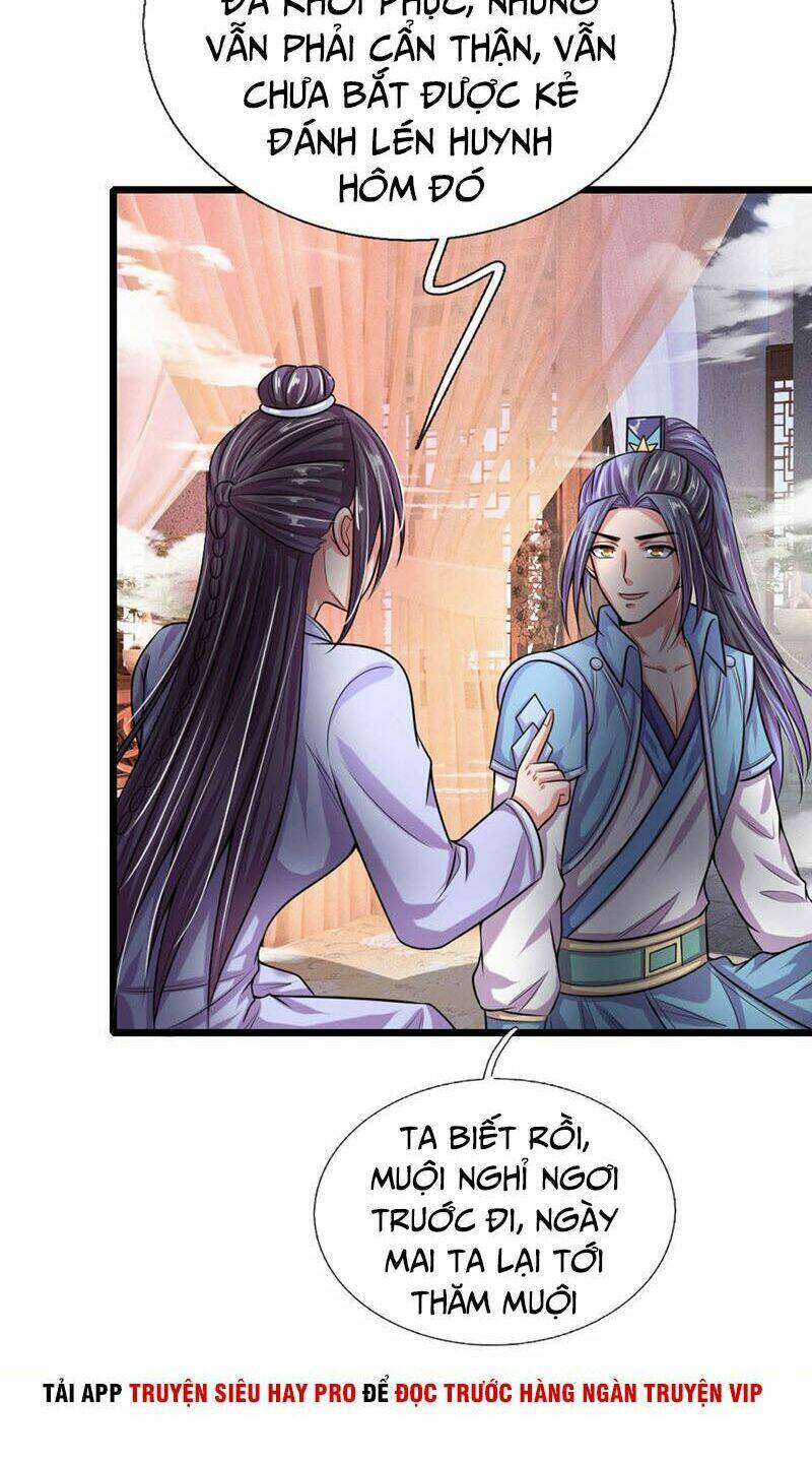 Thần Võ Thiên Tôn Chapter 28 - Trang 2