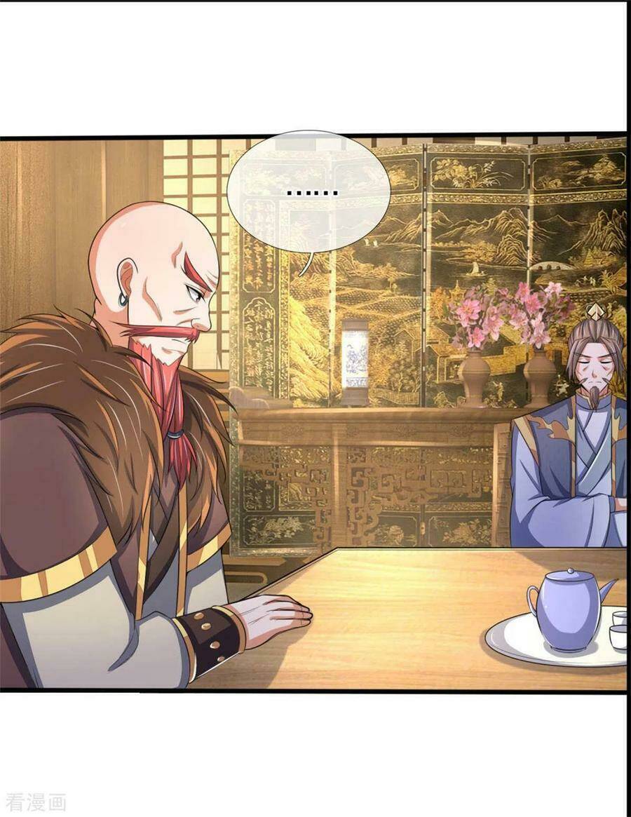 Thần Võ Thiên Tôn Chapter 280 - Trang 2