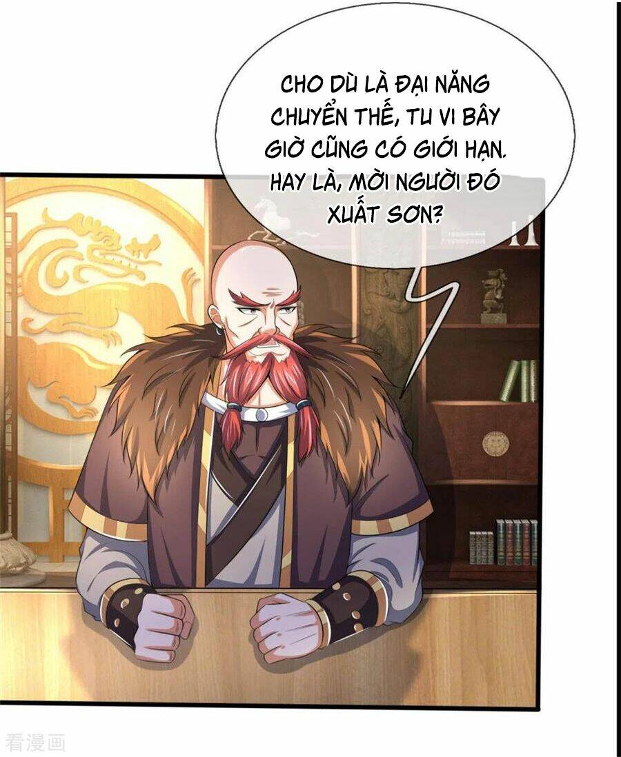 Thần Võ Thiên Tôn Chapter 280 - Trang 2