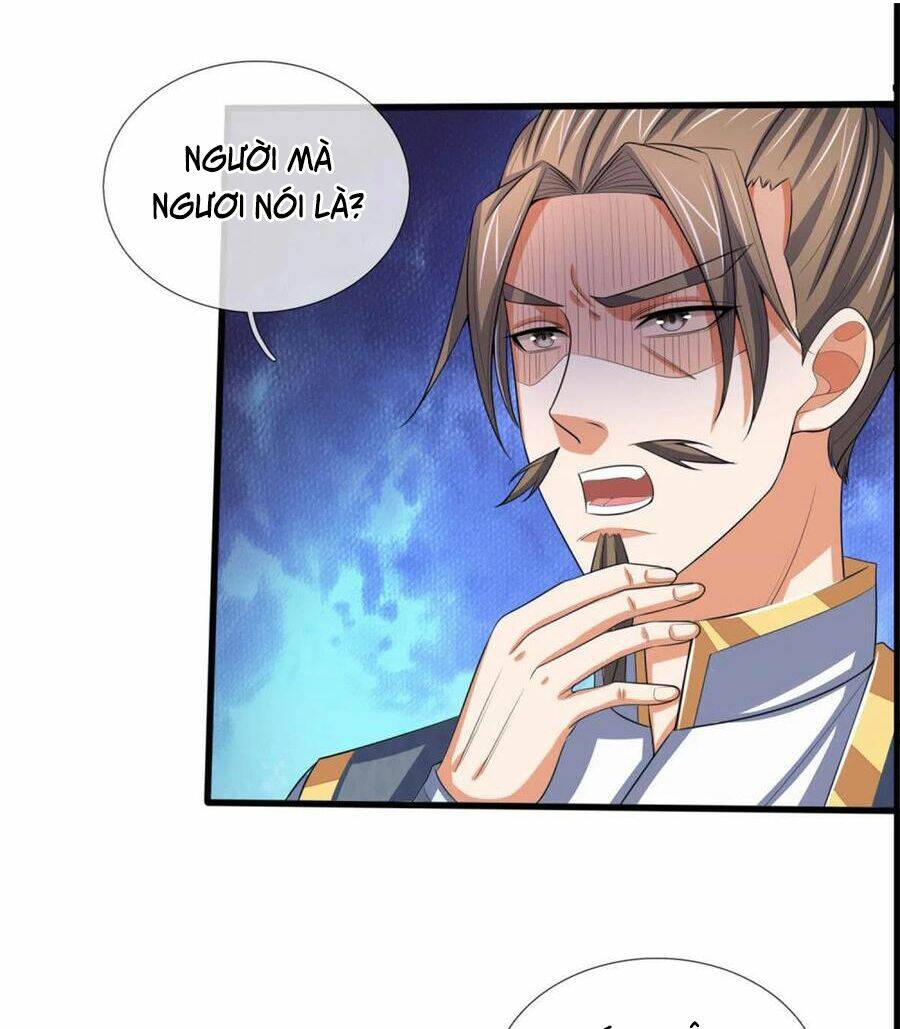 Thần Võ Thiên Tôn Chapter 280 - Trang 2