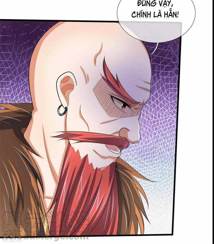 Thần Võ Thiên Tôn Chapter 280 - Trang 2