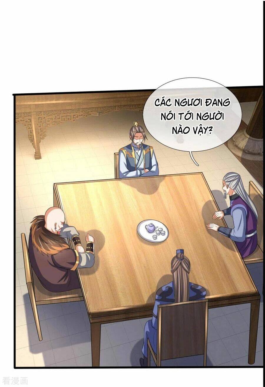 Thần Võ Thiên Tôn Chapter 280 - Trang 2