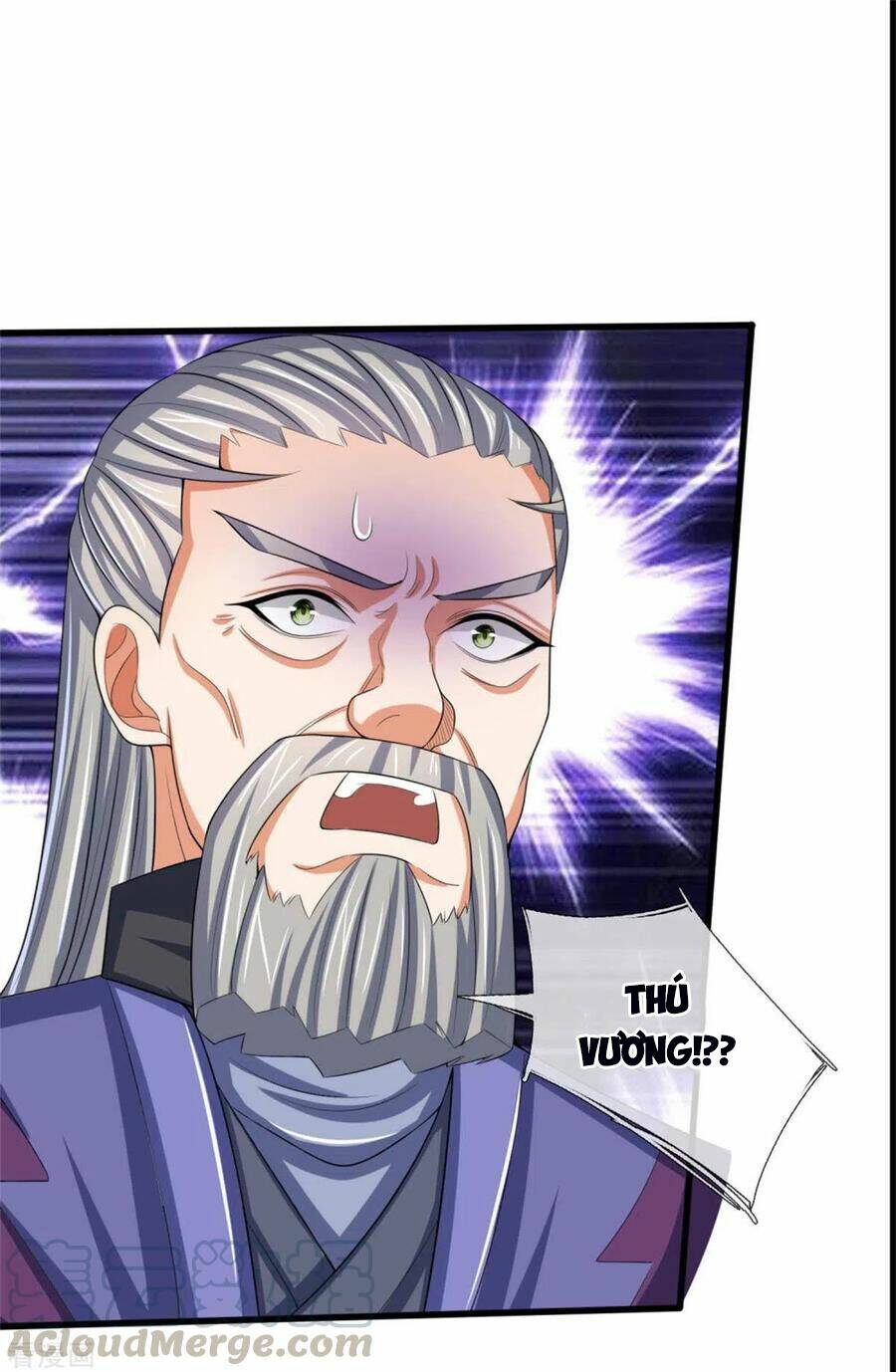 Thần Võ Thiên Tôn Chapter 280 - Trang 2