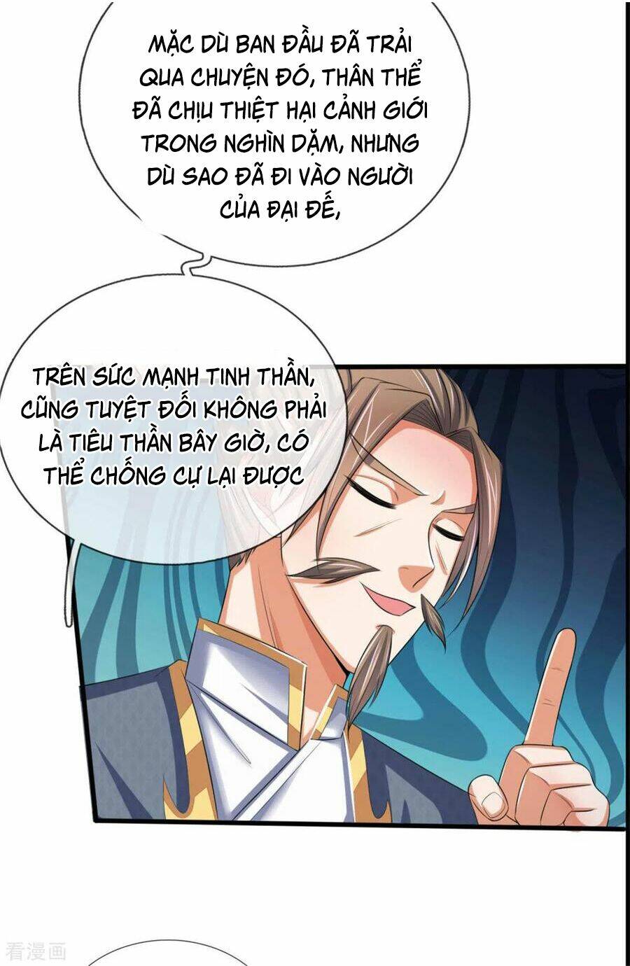 Thần Võ Thiên Tôn Chapter 280 - Trang 2